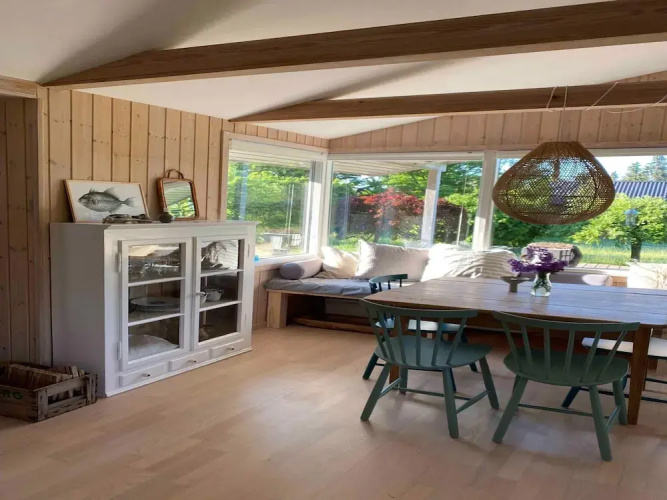 5 Star Holiday Home in Hundested