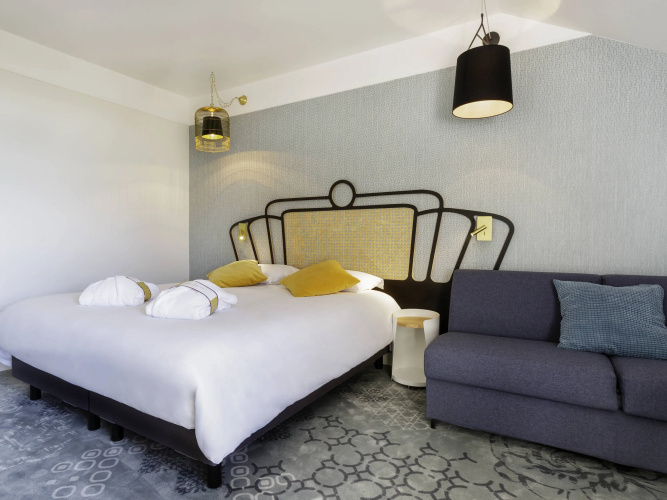 Mercure Orléans Portes de Sologne