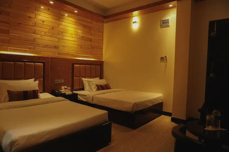 Hotel Musafir