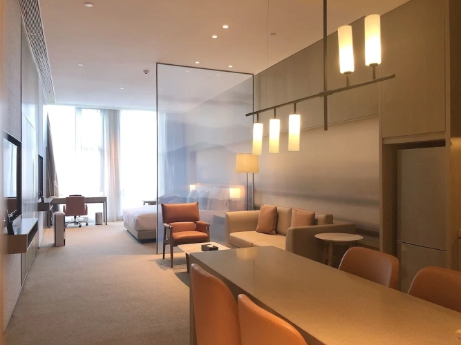 Executive Double Studio