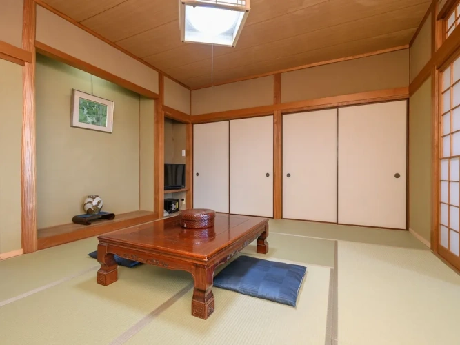 Standard Quintuple room
