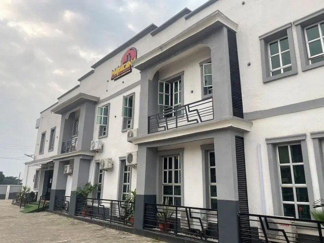 Maracanaluxury Hotel & Suites