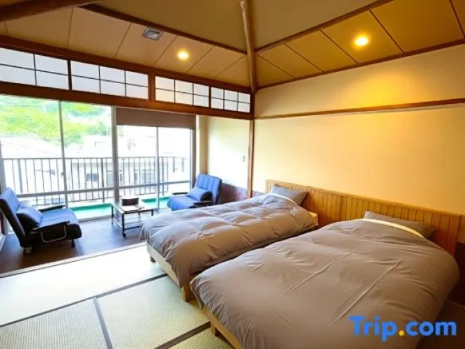 Standard room with river view