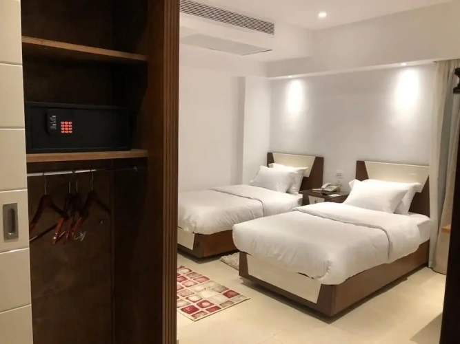 Superior Twin room