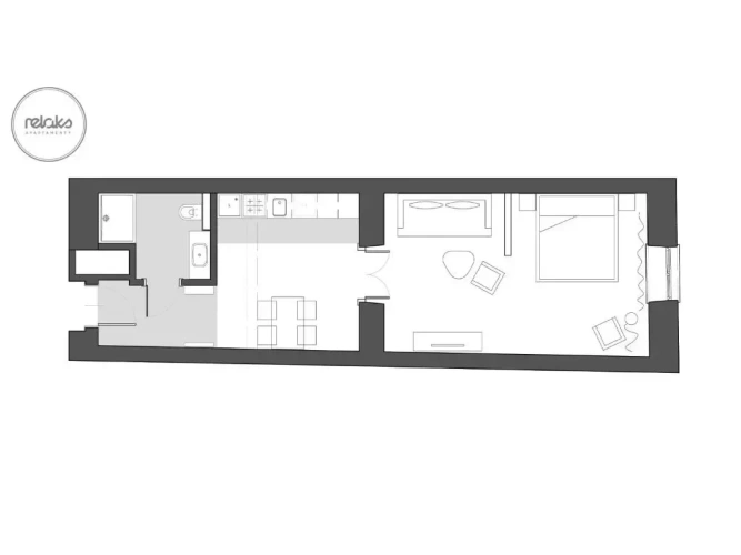 Executive Apartment