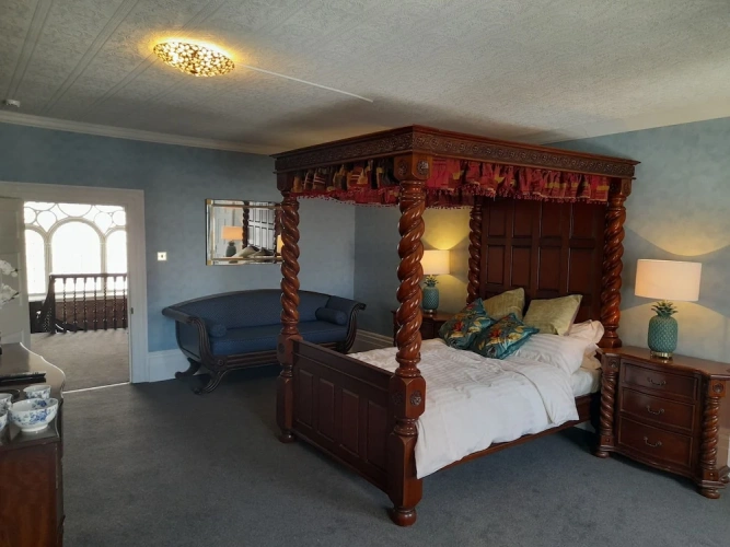 Luxury Double room