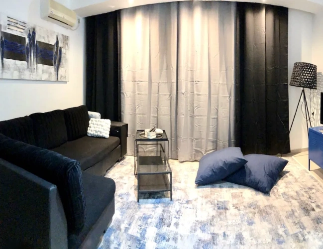 1 Bedroom Apartment