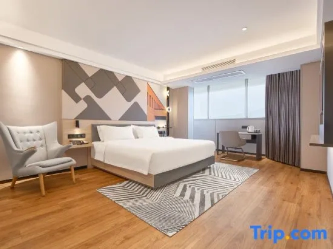 1 Bedroom Executive Twin Suite
