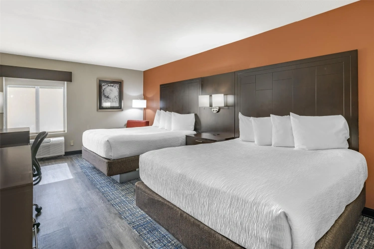Standard Quadruple room