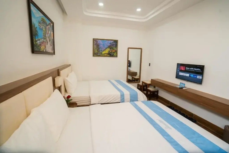 Superior Double Family room