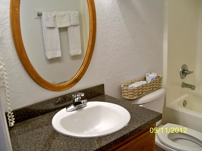 Double Suite with lake view