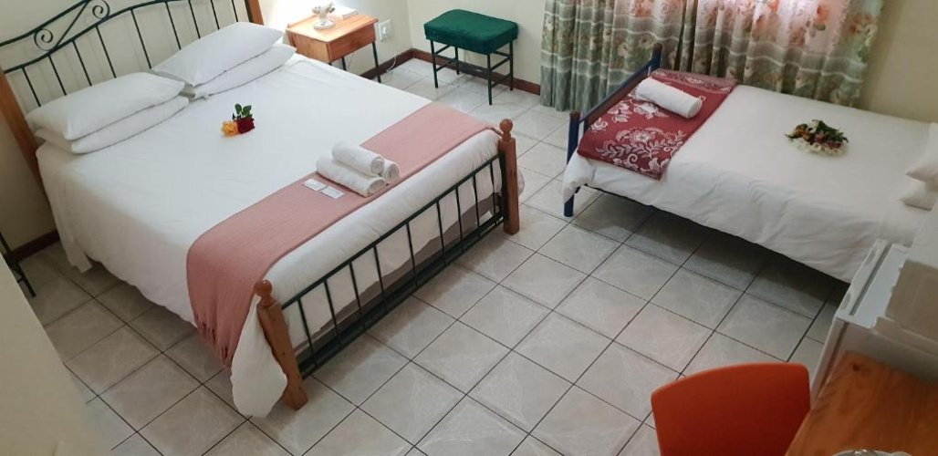 Deluxe Double room with view