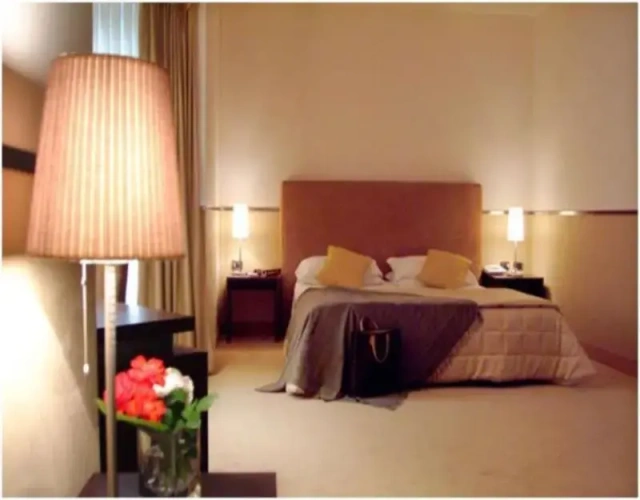 Standard Double room with balcony