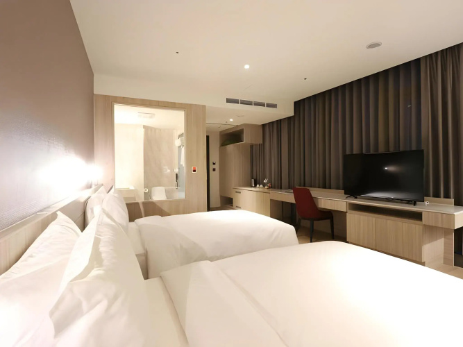 AJ Hotel Hsinchu