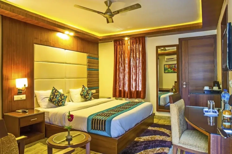 1 Bedroom Cottage