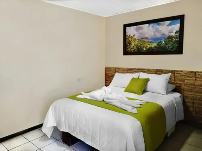 Hotel Amaranto