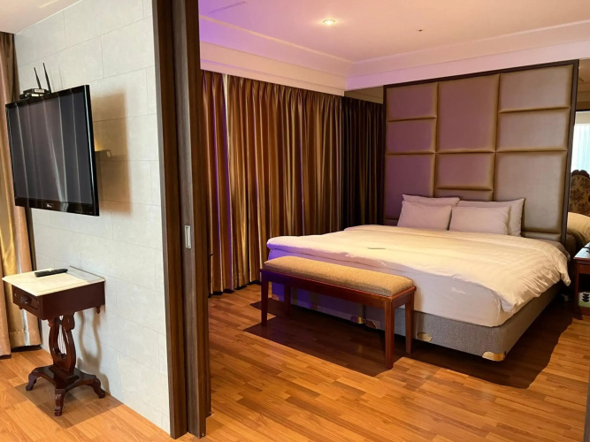 Hotel International