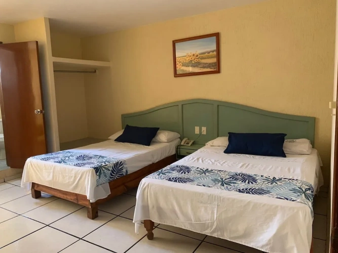 Economy Double room