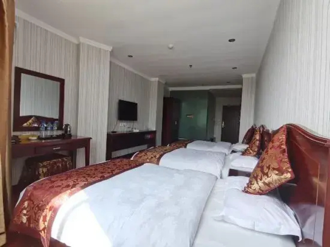 Jing Hong Hotel