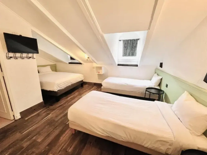 Twin room