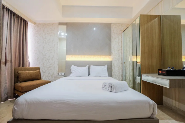 Cozy Studio Room Apartment Menteng Park