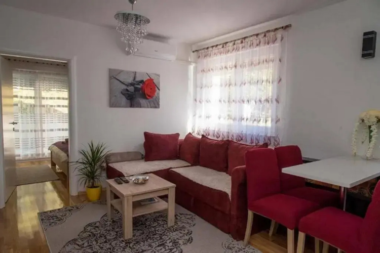 Apartments Oaza