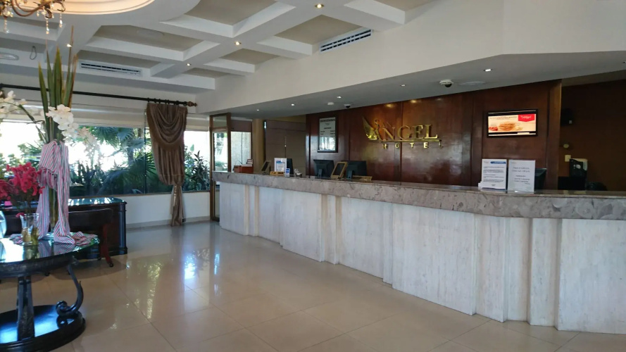 Hotel San Angel