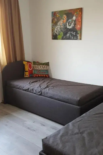 Ferienwohnung in Birkenwerder Mit Balkon