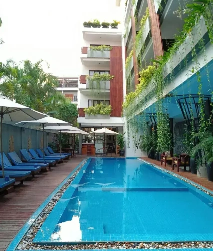 Executive room