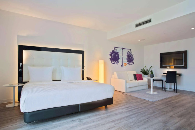 INNSIDE by Melia Frankfurt Ostend