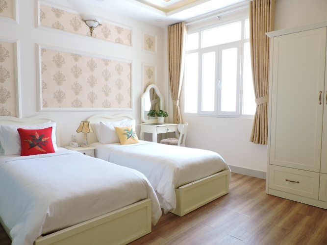 Deluxe Double room