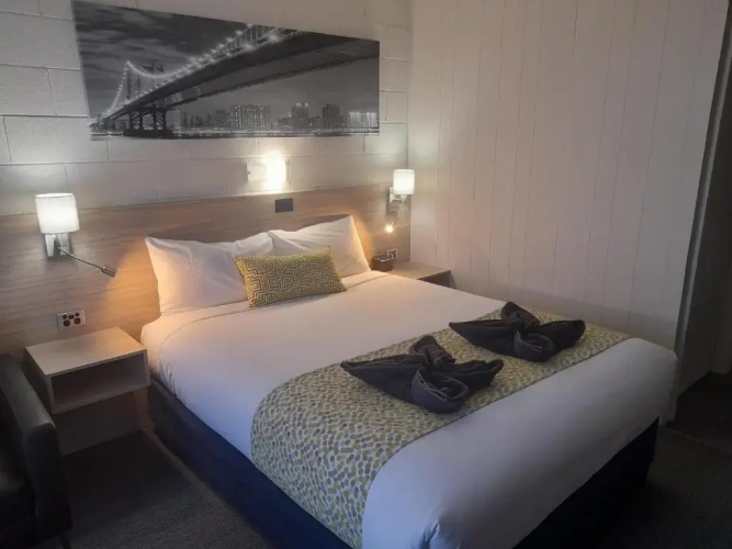 Executive Double room