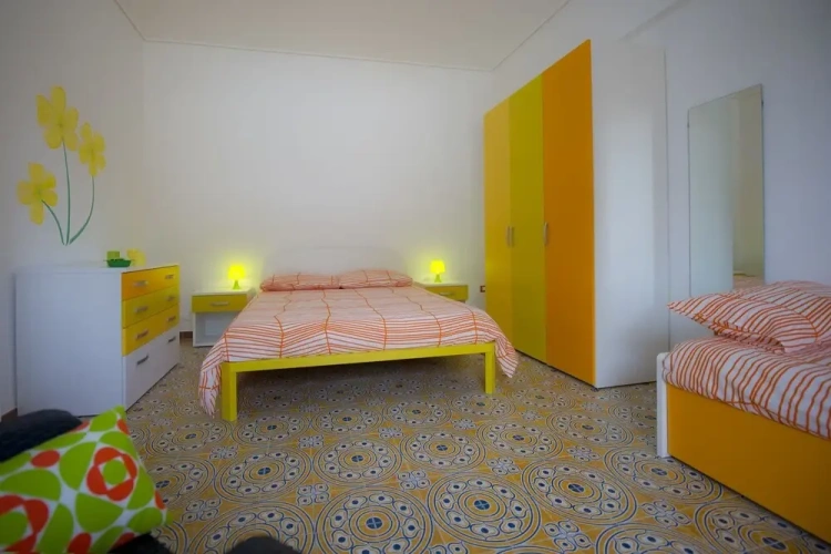 Standard Family room with balcony