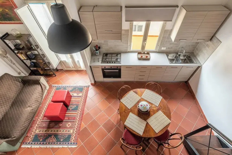 Gervasi Apartment alla Kalsa