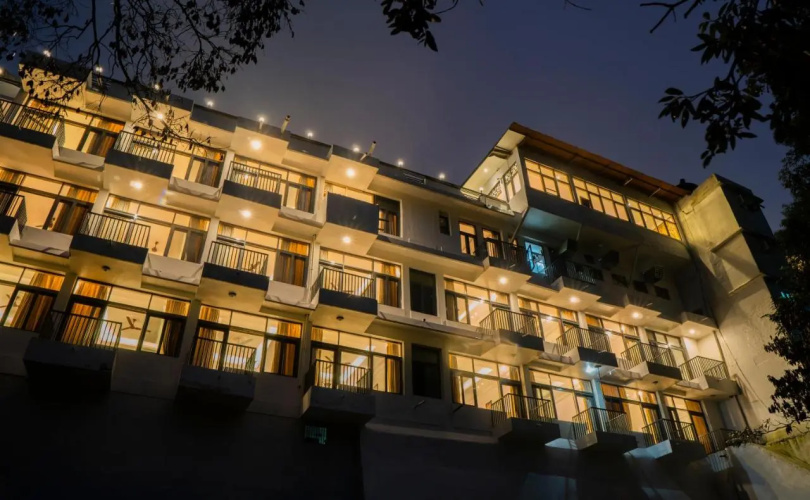 Pride Ashiyana Resort Mussoorie - Mussoorie
