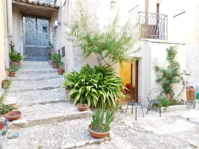 Duplex Apartment with balcony and with view