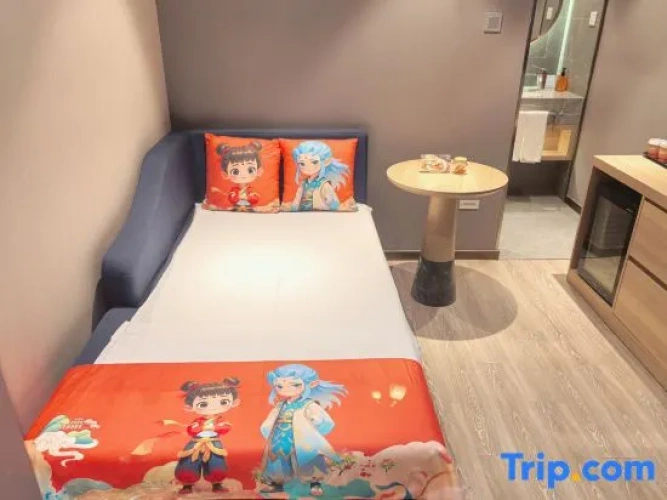 Luxury Twin room