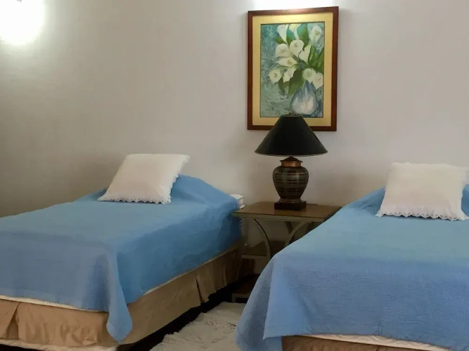 Deluxe Double Studio with pool view