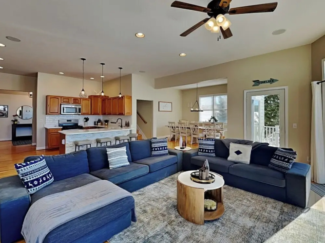 Dacha Verde by Taylor Made Deep Creek