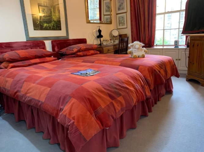 Superior Double room