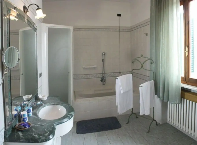 Junior Suite with view