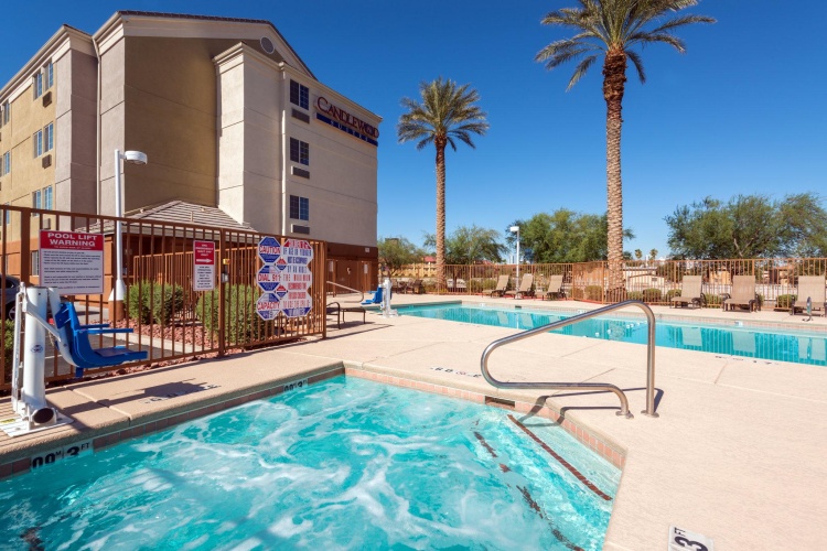 Sonesta Simply Suites Las Vegas Convention Center photo 22