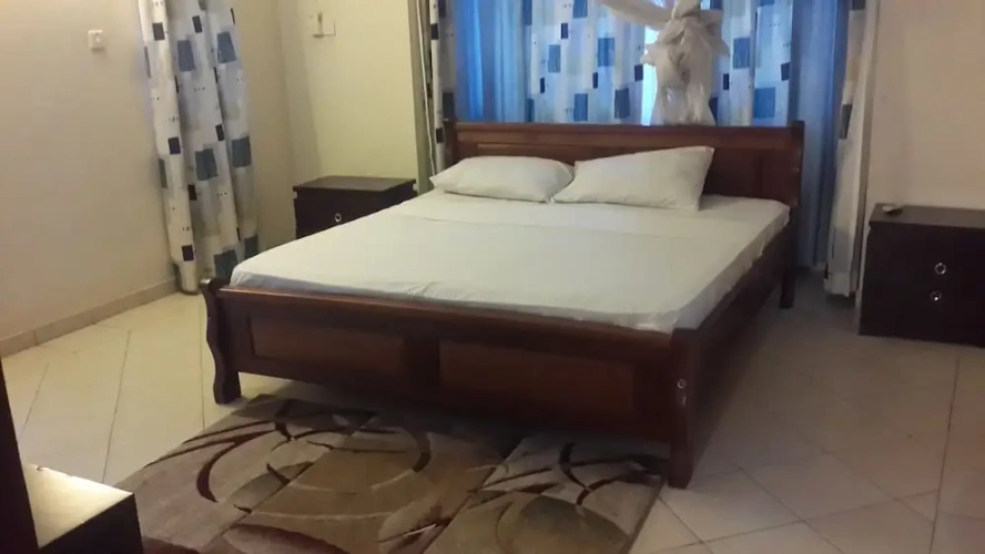 3 Bedrooms Family Apartment with pool view