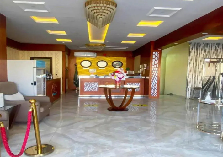 Al Qasr Hotel Suites - Al Minsk