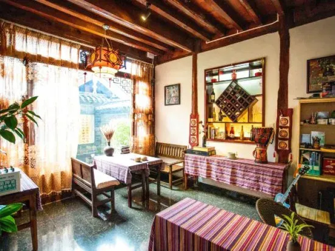 Songhe Boutique Hostel