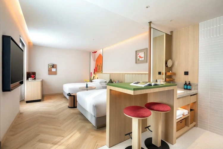Standard Quadruple room