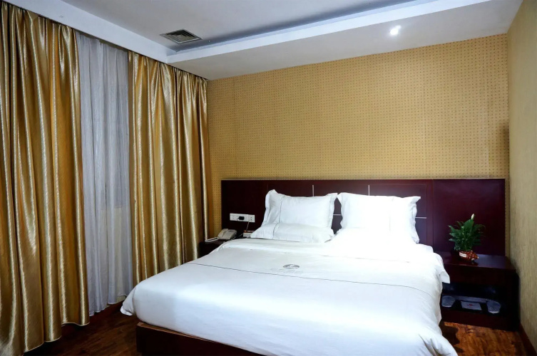ZhongDa JinDu Hotel