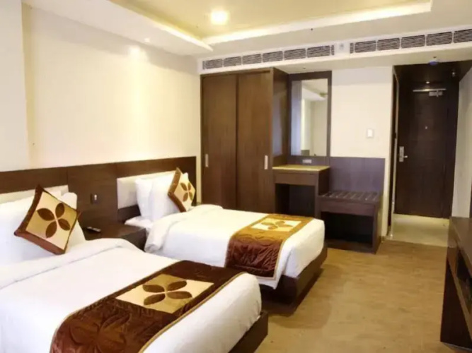 Hotel Crystal Park