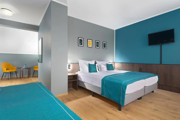 Trip Inn City Hotel Krefeld