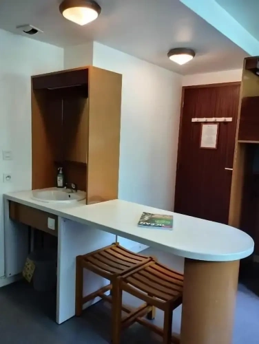 Bed in Dorm (female dorm)